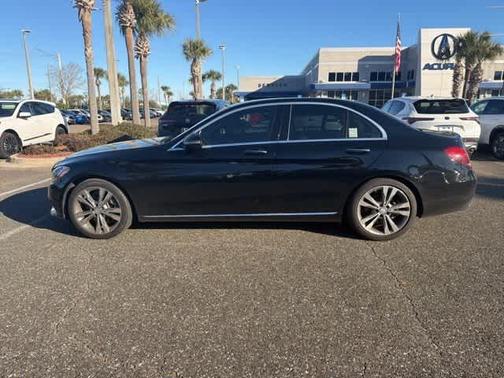 2016 Mercedes-Benz C-Class C 300