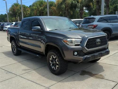 2018 Toyota Tacoma