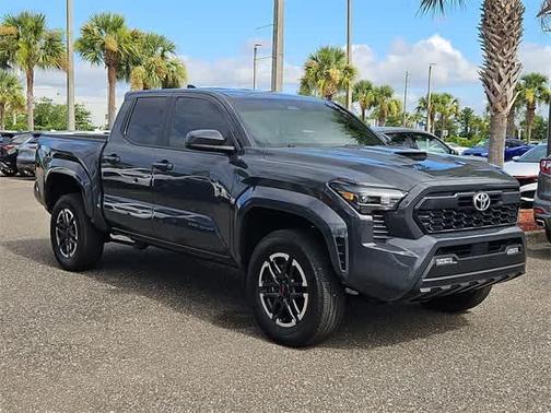 2024 Toyota Tacoma