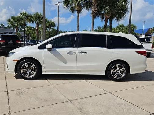 2018 Honda Odyssey Touring