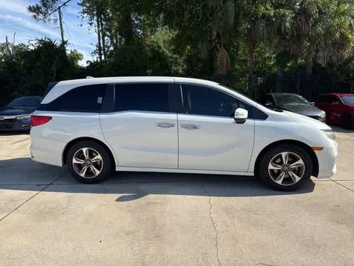 2018 Honda Odyssey Touring