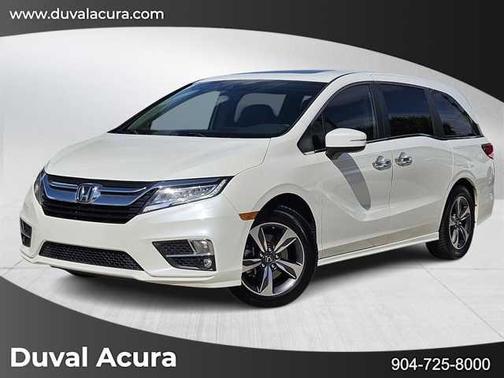 2018 Honda Odyssey Touring