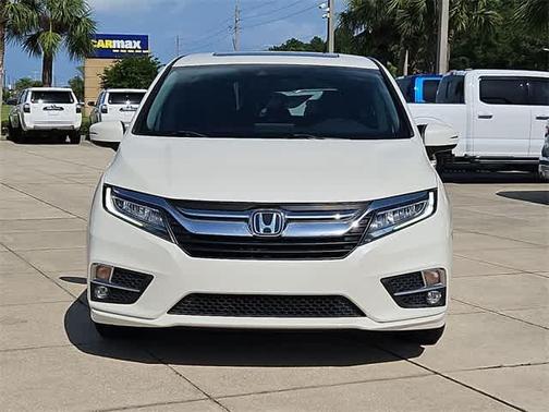 2018 Honda Odyssey Touring