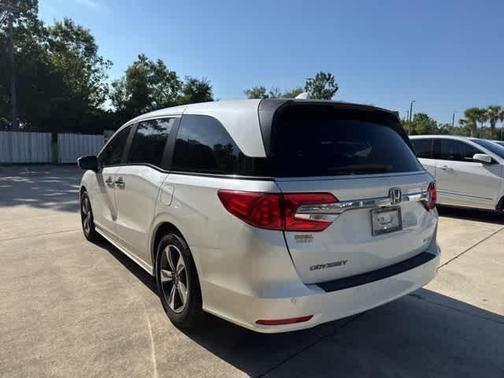 2018 Honda Odyssey Touring