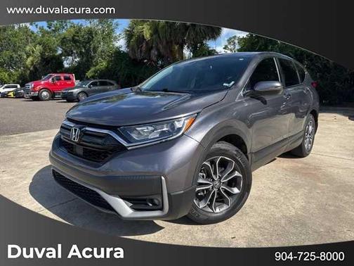 2022 Honda CR-V EX-L