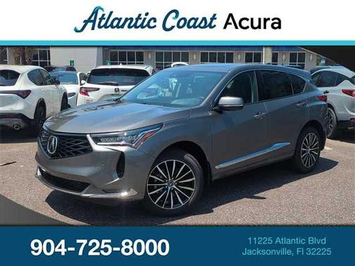 2025 Acura RDX Advance Package