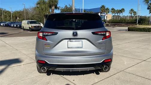 2025 Acura RDX A-Spec Advance