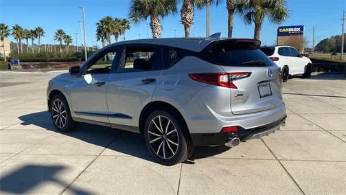 2025 Acura RDX A-Spec Advance