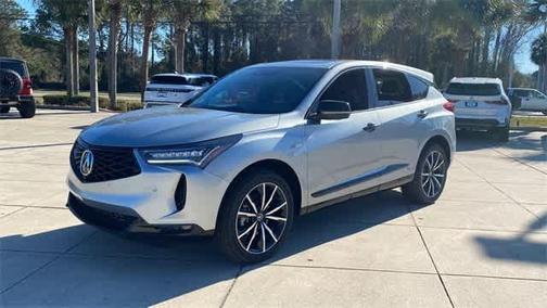 2025 Acura RDX A-Spec Advance