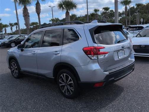 2020 Subaru Forester Limited