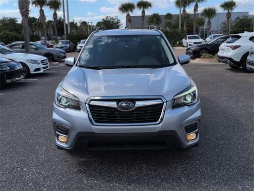2020 Subaru Forester Limited