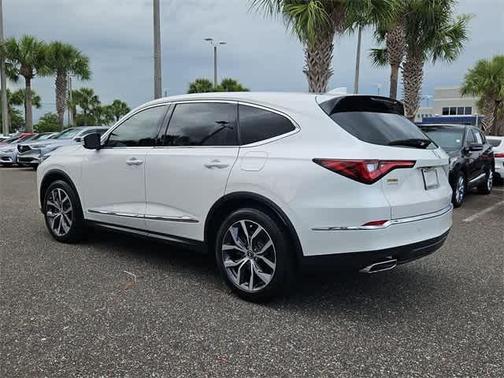 2024 Acura MDX Technology
