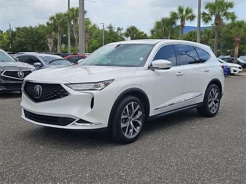 2024 Acura MDX Technology