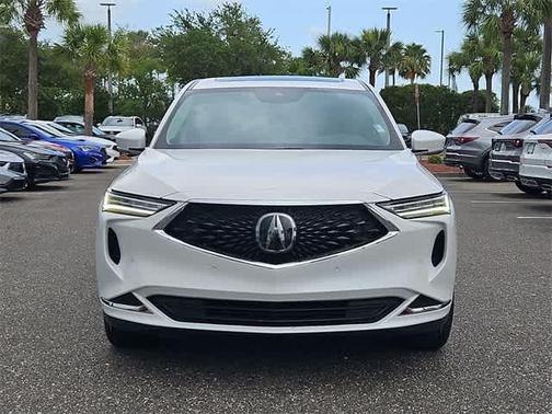 2024 Acura MDX Technology