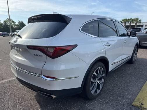 2024 Acura MDX Technology