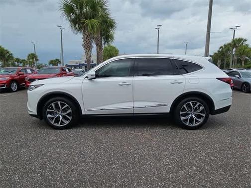 2024 Acura MDX Technology
