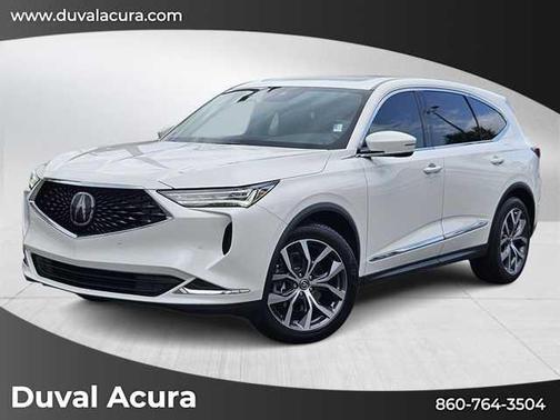 2024 Acura MDX Technology