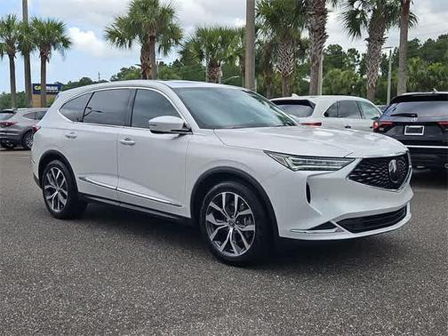 2024 Acura MDX Technology