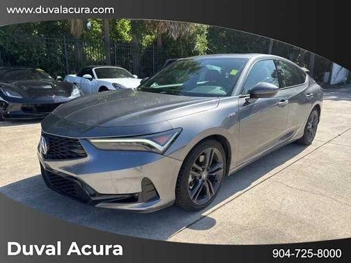 2023 Acura Integra w/A-Spec Package