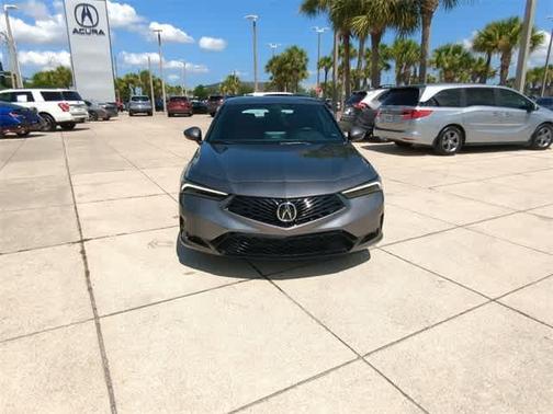2023 Acura Integra w/A-Spec Package