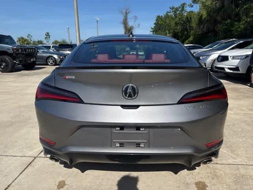 2023 Acura Integra w/A-Spec Package