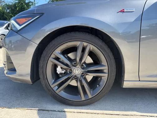 2023 Acura Integra w/A-Spec Package