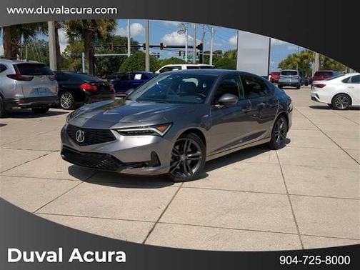 2023 Acura Integra w/A-Spec Package