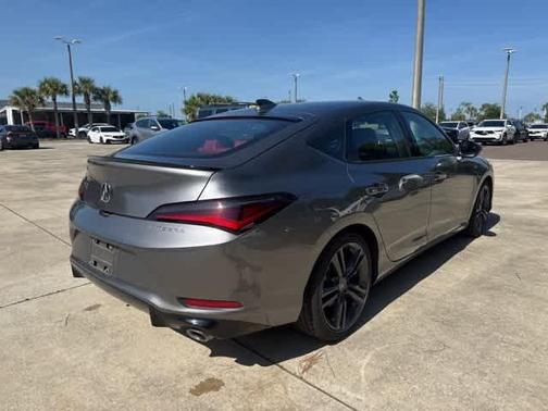 2023 Acura Integra w/A-Spec Package