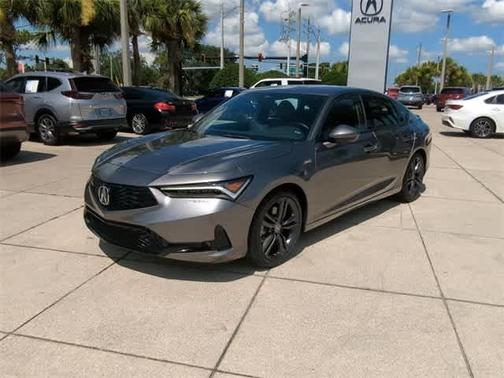 2023 Acura Integra w/A-Spec Package