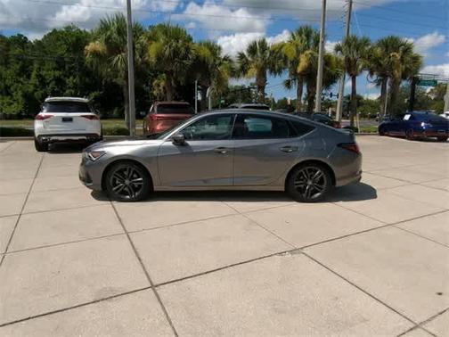 2023 Acura Integra w/A-Spec Package