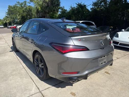 2023 Acura Integra w/A-Spec Package