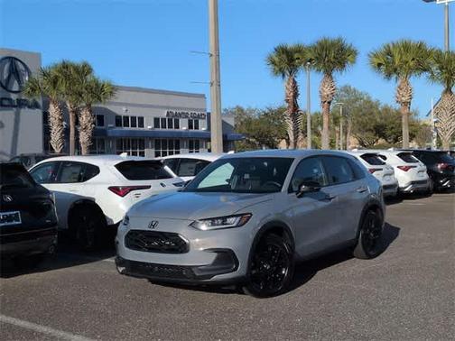 2023 Honda HR-V Sport