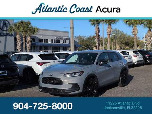 2023 Honda HR-V Sport