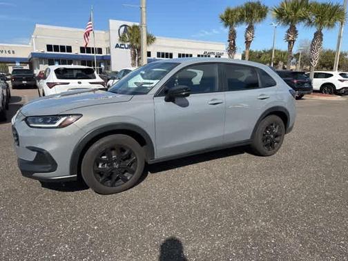 2023 Honda HR-V Sport