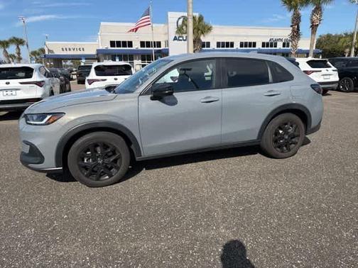 2023 Honda HR-V Sport