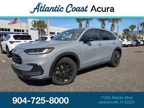 2023 Honda HR-V Sport