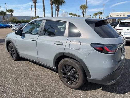 2023 Honda HR-V Sport