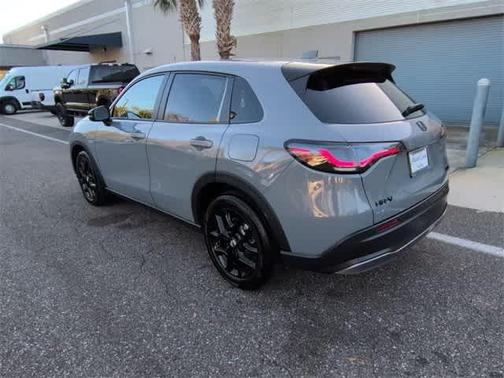 2023 Honda HR-V Sport