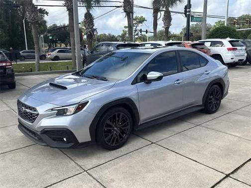 2022 Subaru WRX Premium