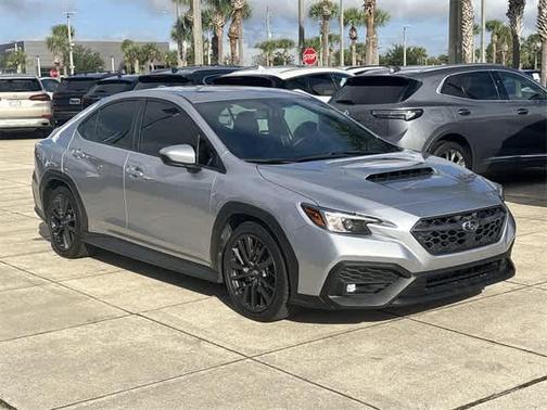 2022 Subaru WRX Premium