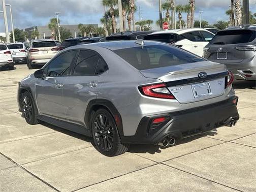 2022 Subaru WRX Premium