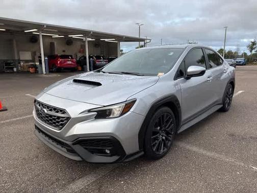 2022 Subaru WRX Premium