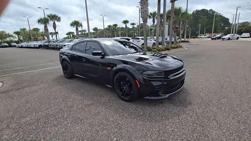 2023 Dodge Charger Scat Pack