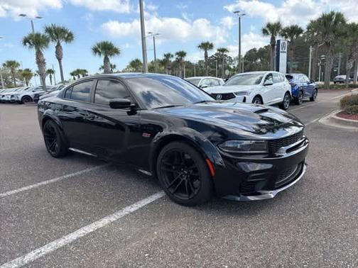 2023 Dodge Charger Scat Pack