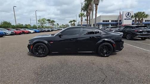 2023 Dodge Charger Scat Pack