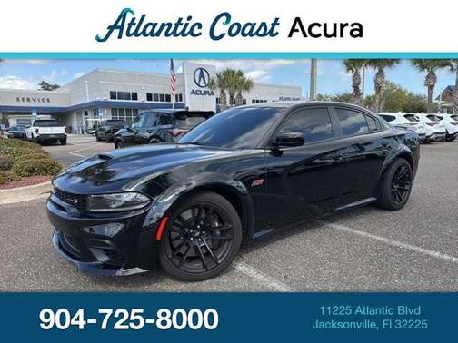 2023 Dodge Charger Scat Pack