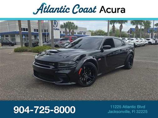 2023 Dodge Charger Scat Pack