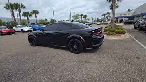 2023 Dodge Charger Scat Pack