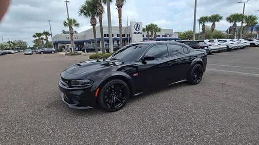 2023 Dodge Charger Scat Pack