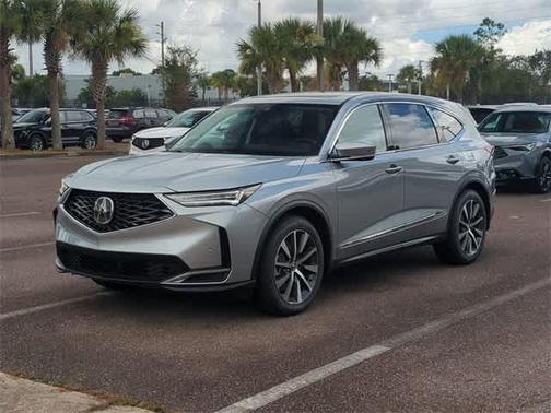 2026 Acura MDX Technology Package